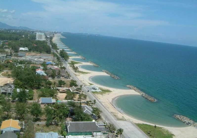 آپارتمان 1 خوابه با چشمانداز باغ, Pmy Beach Resort