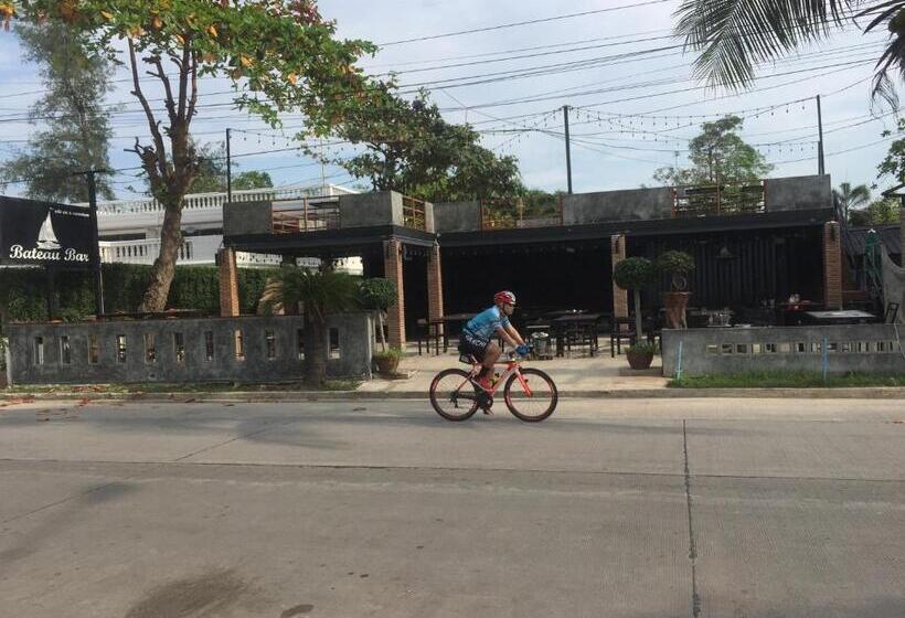 آپارتمان 1 خوابه با چشم‌انداز باغ, Pmy Beach Resort
