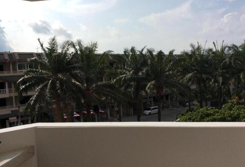 آپارتمان 1 خوابه با چشمانداز باغ, Pmy Beach Resort
