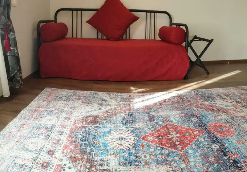 Perhesviitti, San Paterno B&b