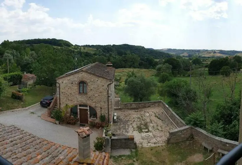 Standard Kolmen Hengen Huone, San Paterno B&b