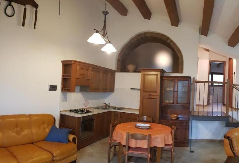 Dom 1 Sypialnia, San Paterno B&b