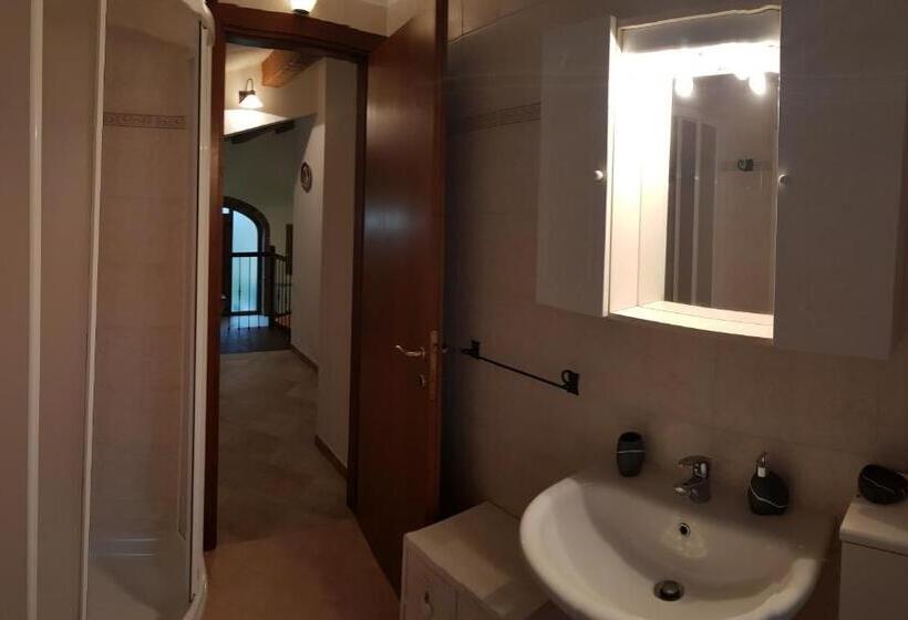 Dom 1 Sypialnia, San Paterno B&b