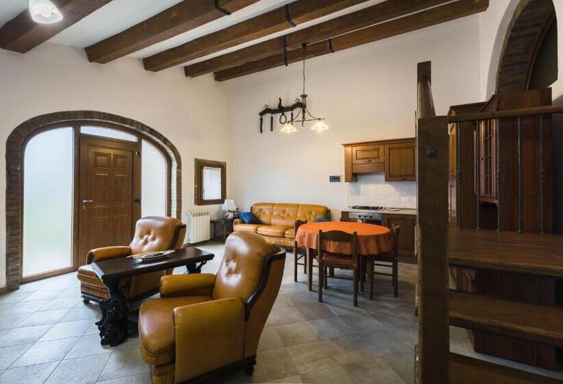 Dom 1 Sypialnia, San Paterno B&b