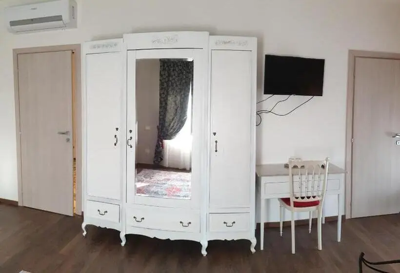 Perhesviitti, San Paterno B&b