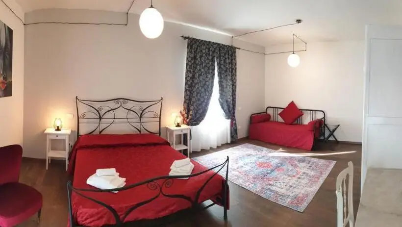 Perhesviitti, San Paterno B&b
