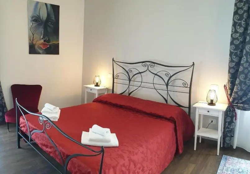 Perhesviitti, San Paterno B&b