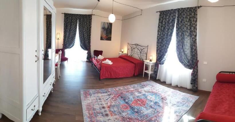 Apartament Rodzinny, San Paterno B&b