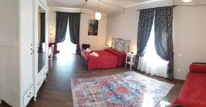 Perhesviitti, San Paterno B&b