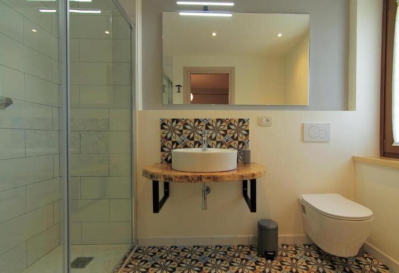 Suíte Familiar, San Paterno B&b