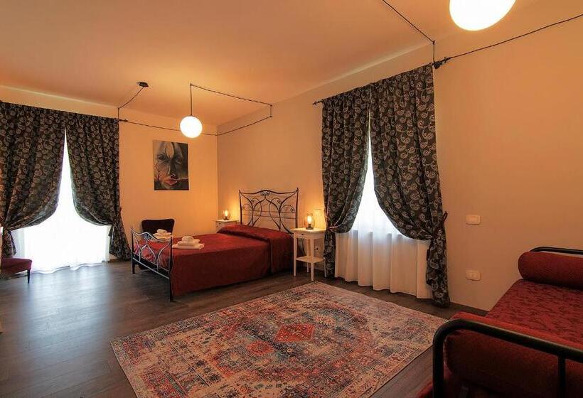 Apartament Rodzinny, San Paterno B&b
