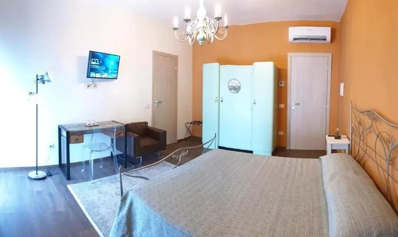 Standard Kolmen Hengen Huone, San Paterno B&b