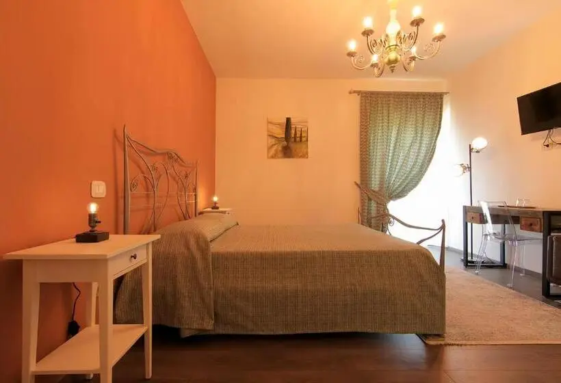 Standard Kolmen Hengen Huone, San Paterno B&b