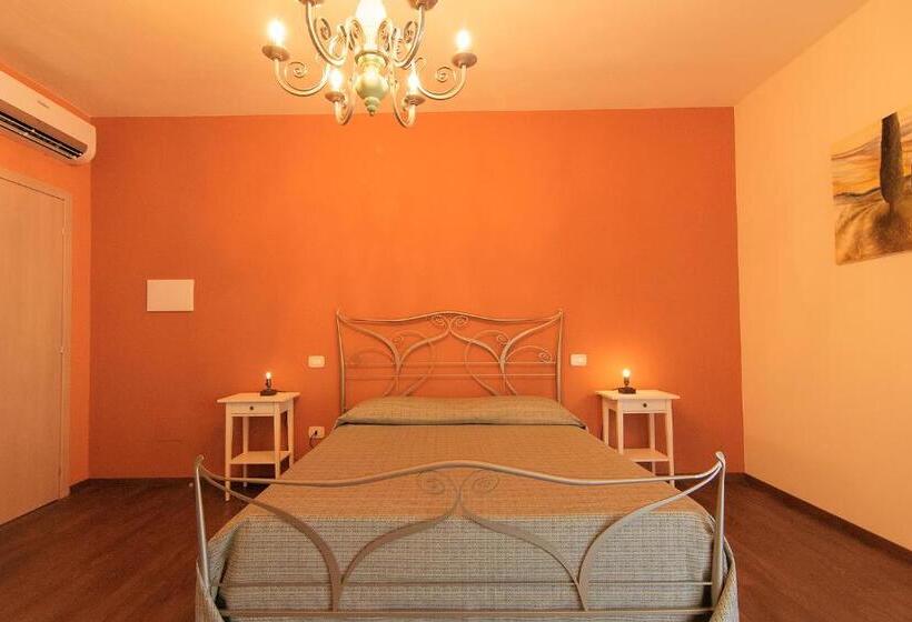 Pokój Standard Trzyosobowy, San Paterno B&b