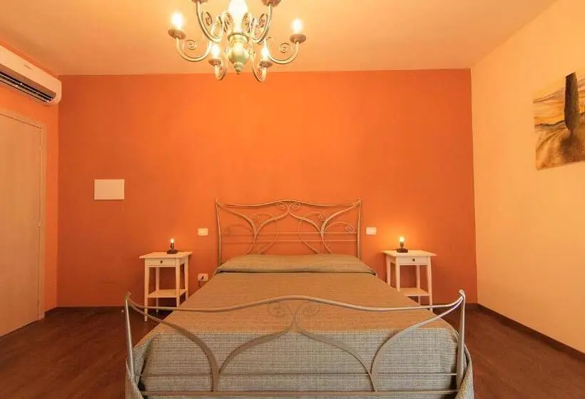 Standard Kolmen Hengen Huone, San Paterno B&b