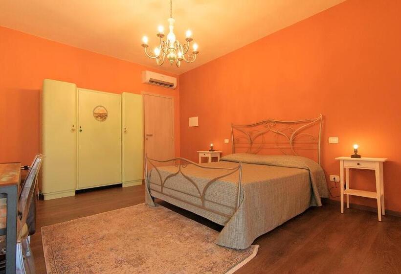 Pokój Standard Trzyosobowy, San Paterno B&b