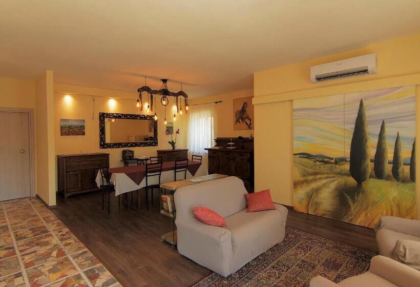 Pokój Standard Trzyosobowy, San Paterno B&b