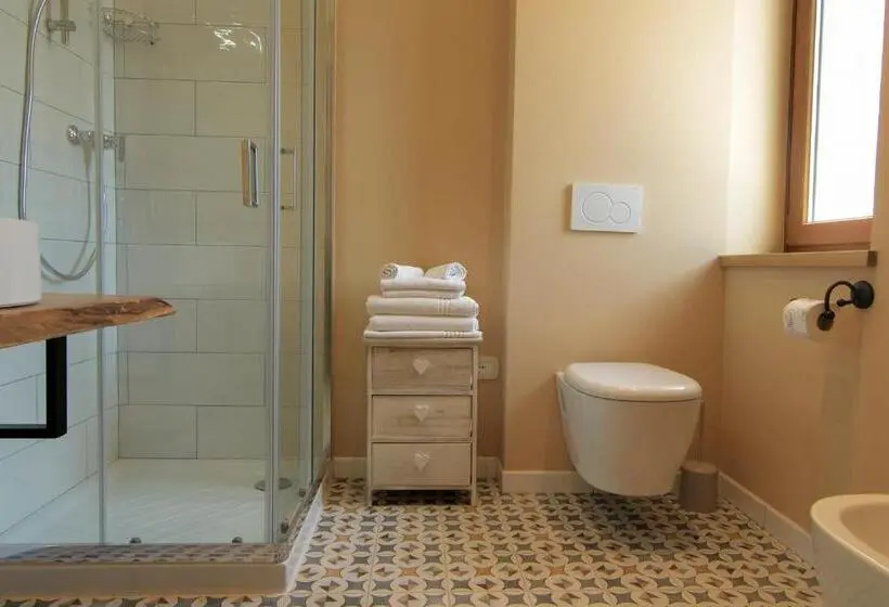 Standard-huone, San Paterno B&b