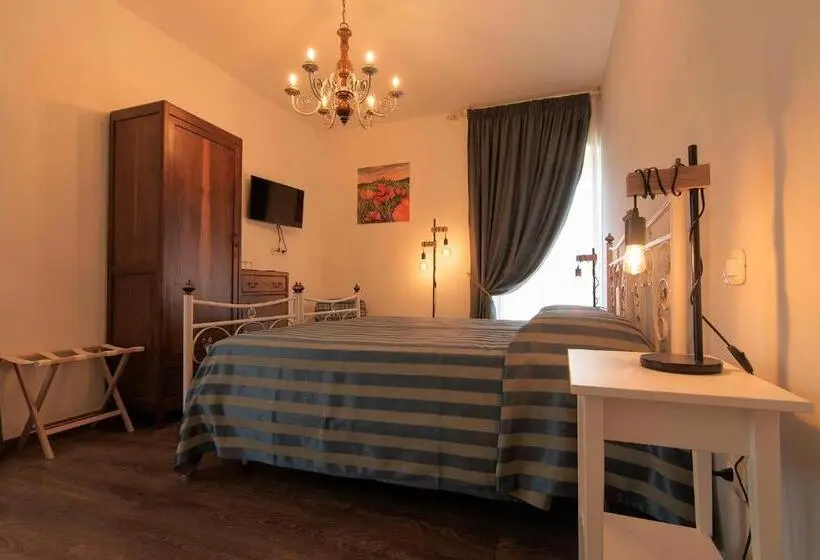 Standard-huone, San Paterno B&b