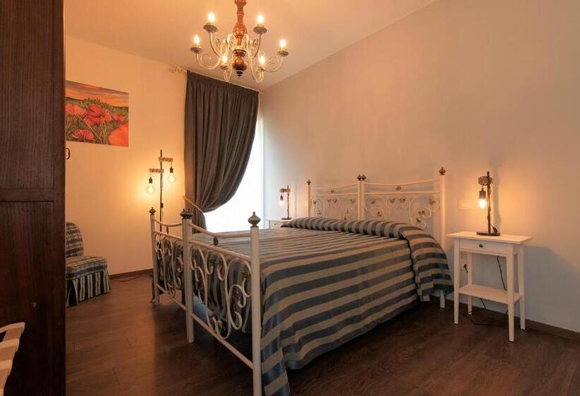Quarto Estandar, San Paterno B&b