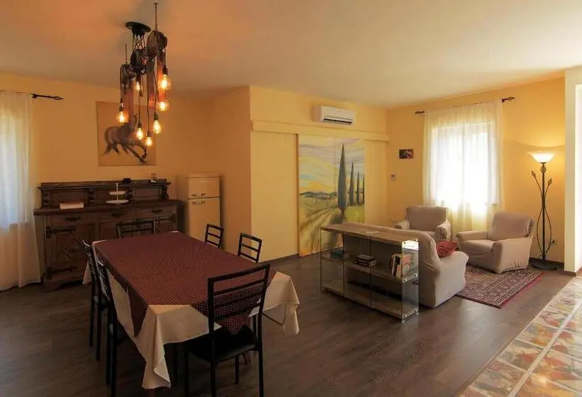 Standard-huone, San Paterno B&b