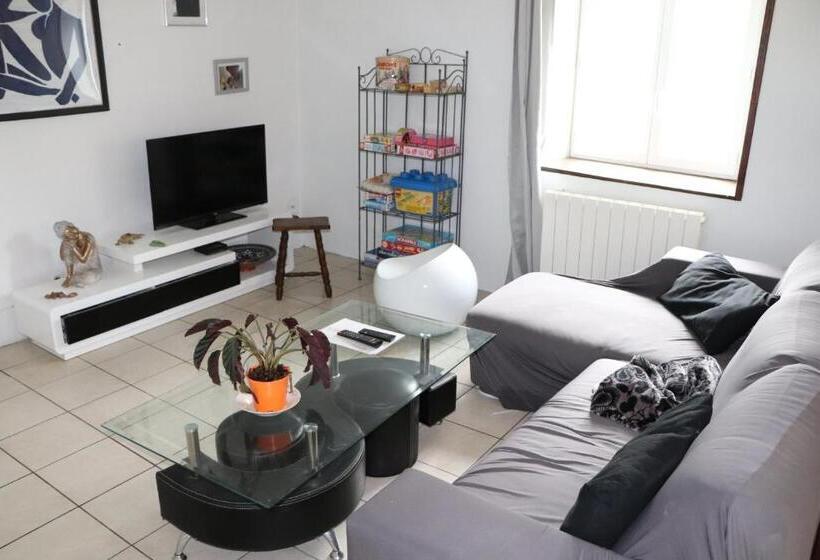 Quarto Familiar, Chambres D Hôtes Chez Barbara
