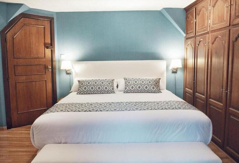 اتاق استاندارد با چشمانداز باغ, La Bergerie De Lives