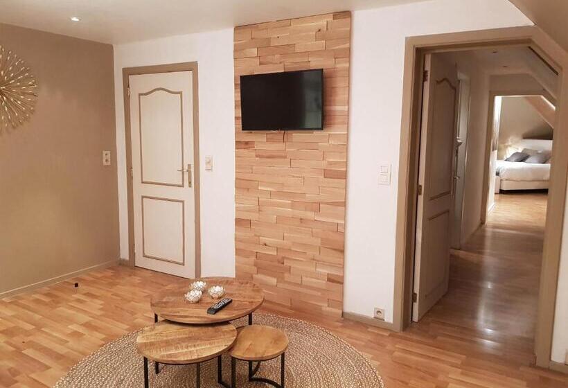 سوییت لوکس, La Bergerie De Lives