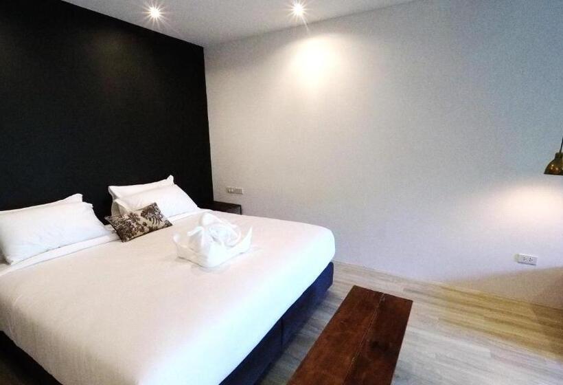 Chambre Deluxe King Size, Gajib Bed&breakfast