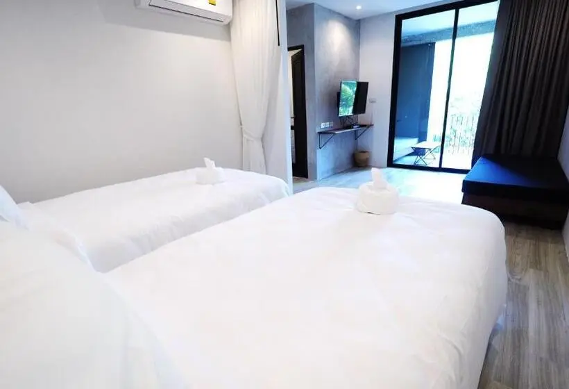 اتاق لوکس, Gajib Bed&breakfast