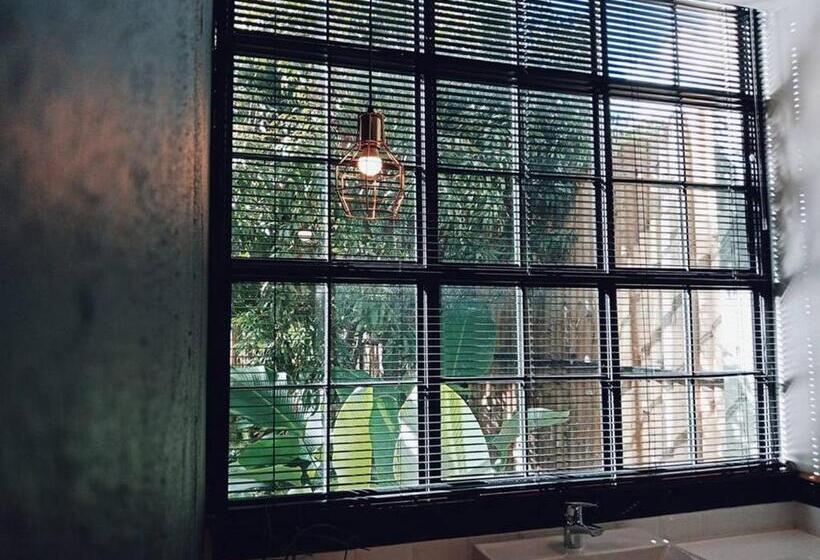 디럭스 룸, Gajib Bed&breakfast