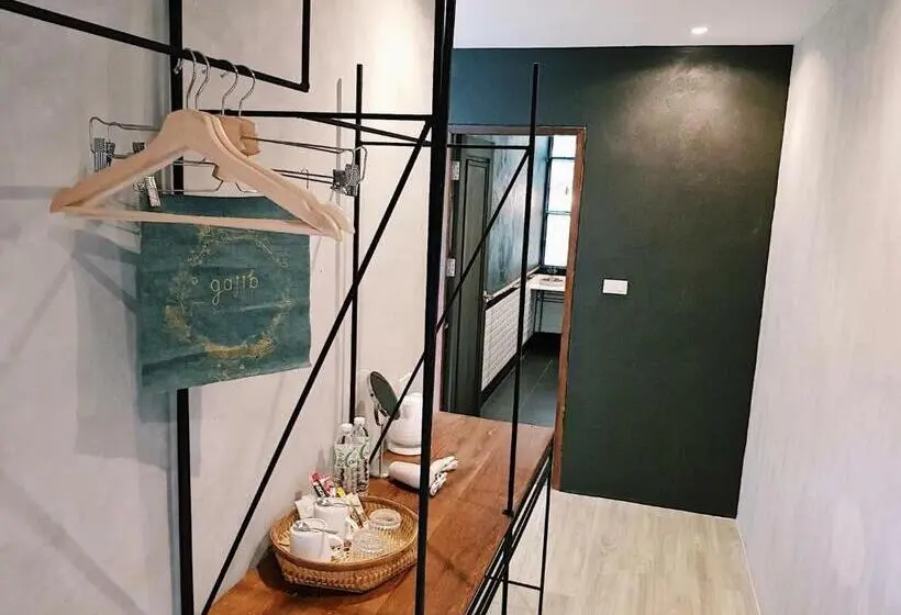 اتاق لوکس, Gajib Bed&breakfast