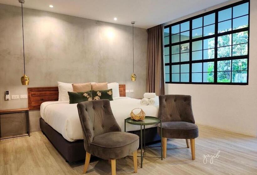 Suite Lit King, Gajib Bed&breakfast