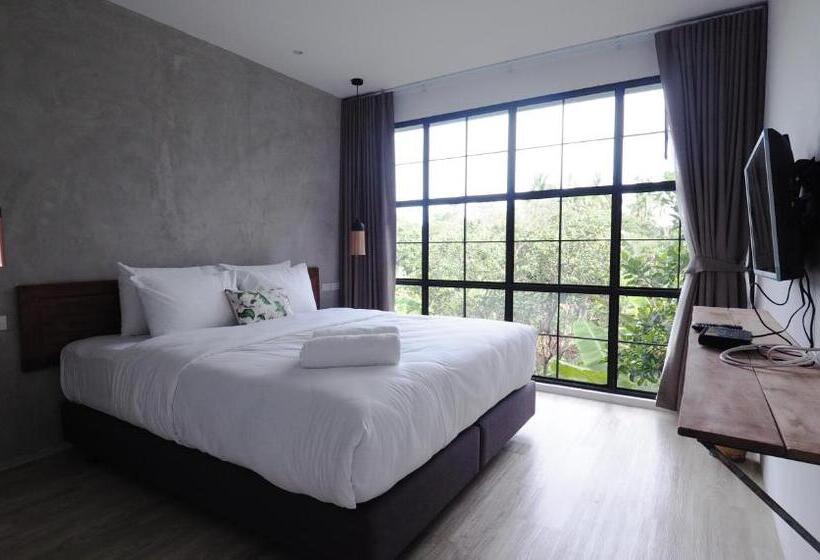 Suite Familiale, Gajib Bed&breakfast