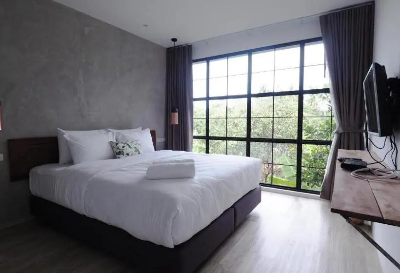 سوییت خانوادگی, Gajib Bed&breakfast