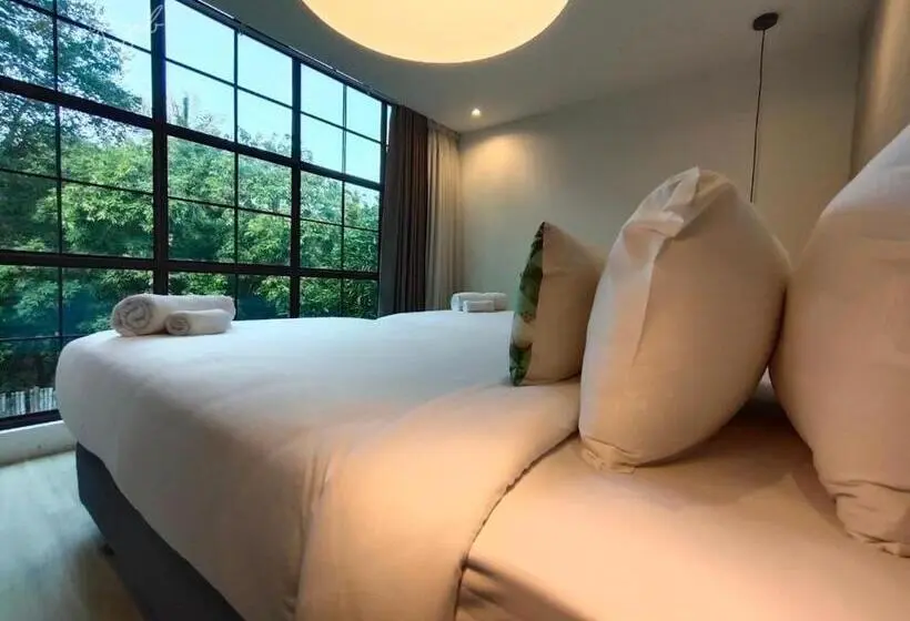 سوییت خانوادگی, Gajib Bed&breakfast