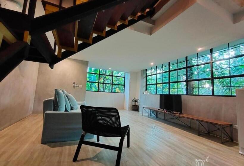 Suite Familiale, Gajib Bed&breakfast