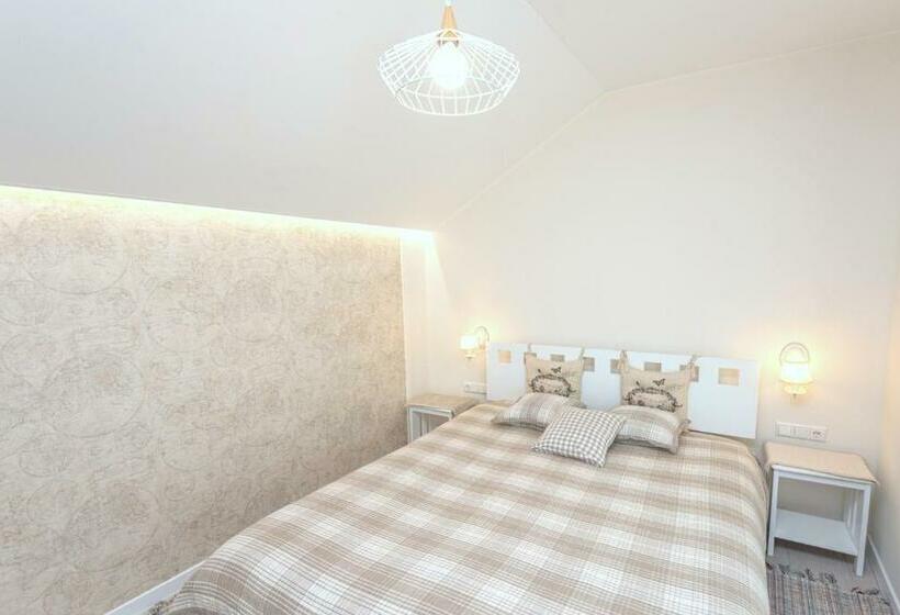 اتاق استاندارد با بالکن, Atostogu Sala