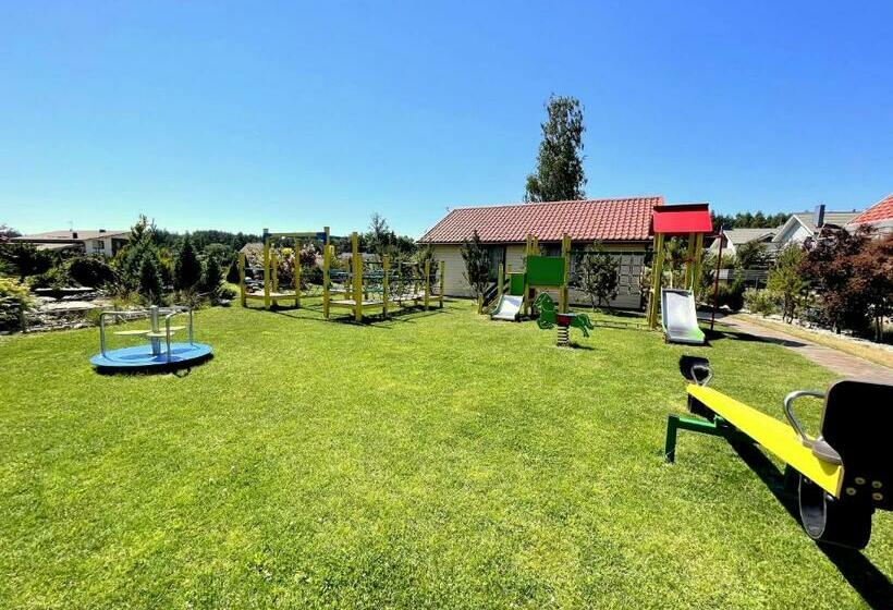 کلبه ییلاقی, Atostogu Sala