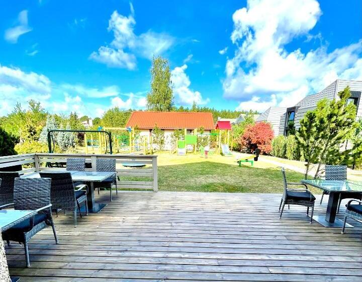 اتاق خانوادگی, Atostogu Sala