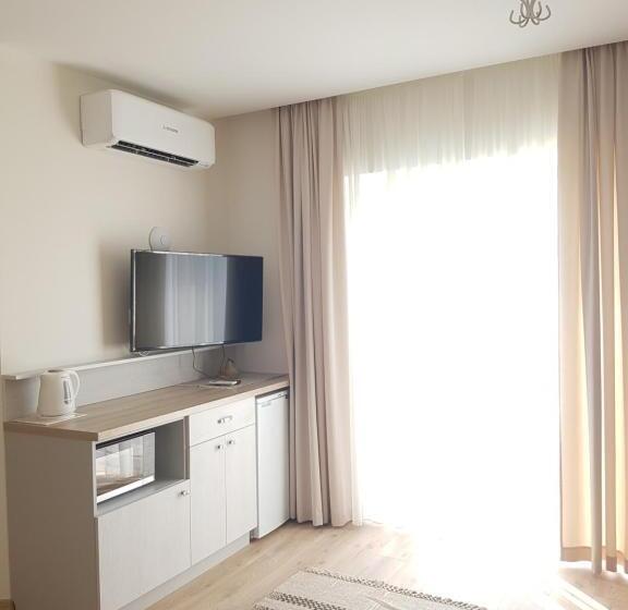 اتاق لوکس خانوادگی, Atostogu Sala