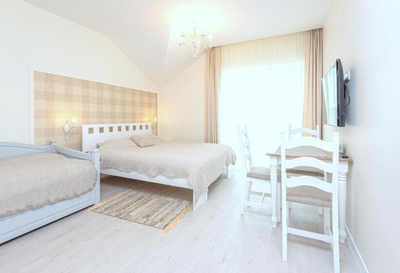 اتاق سوپریور چهار تخته, Atostogu Sala