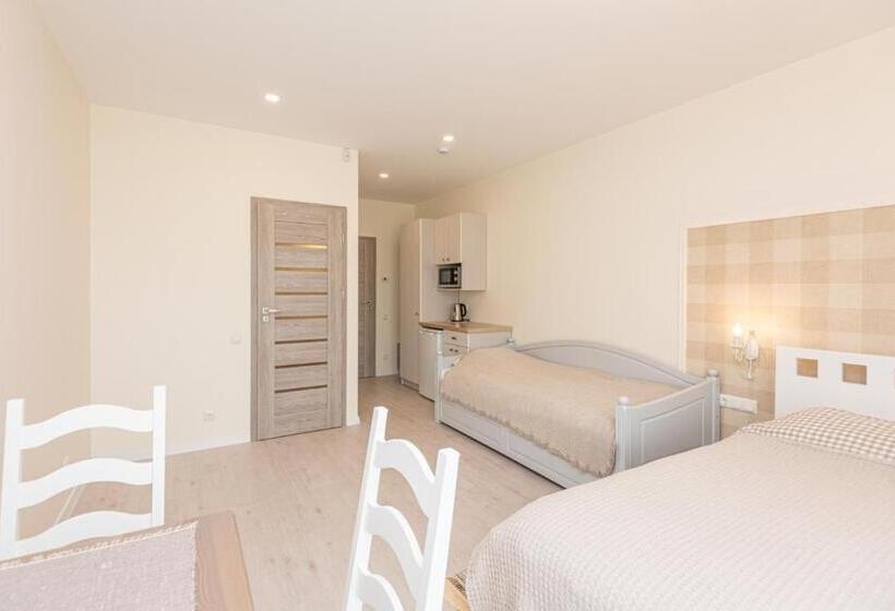 اتاق سوپریور چهار تخته, Atostogu Sala