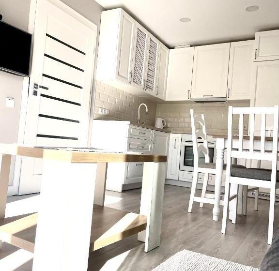 آپارتمان 1 خوابه همکف, Atostogu Sala