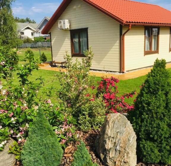 کلبه ییلاقی, Atostogu Sala