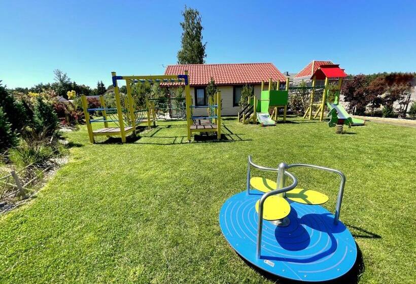 کلبه ییلاقی, Atostogu Sala