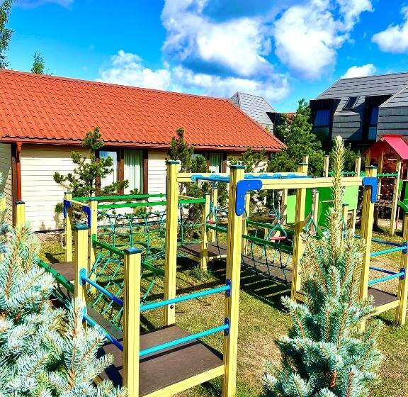 کلبه ییلاقی, Atostogu Sala