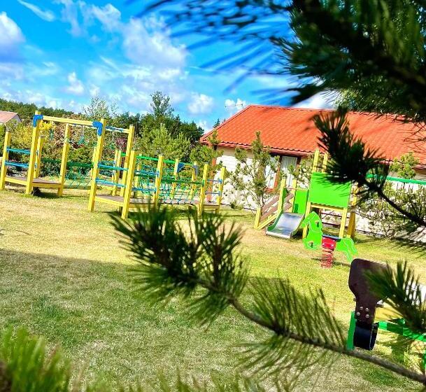 کلبه ییلاقی, Atostogu Sala