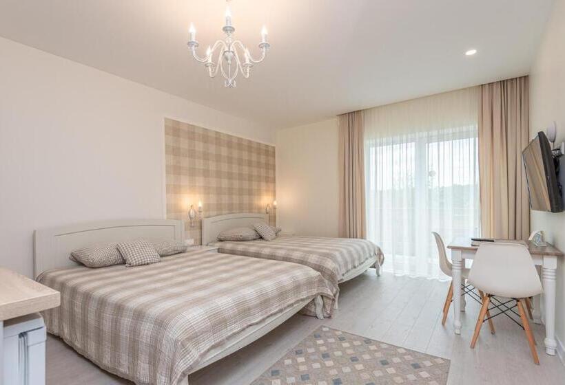 اتاق سوپریور خانوادگی, Atostogu Sala