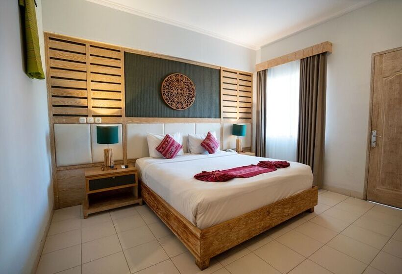 豪华房间, Baleka Resort & Spa